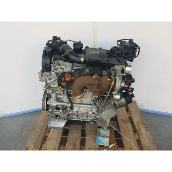 Motor Completo para Citroën C3