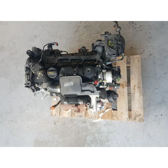 Motor Completo para Citroën C3