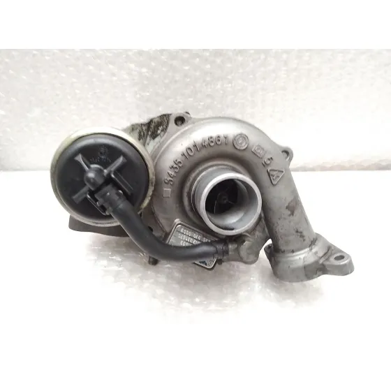Turbocompresor para Ford Fiesta (Cb1)