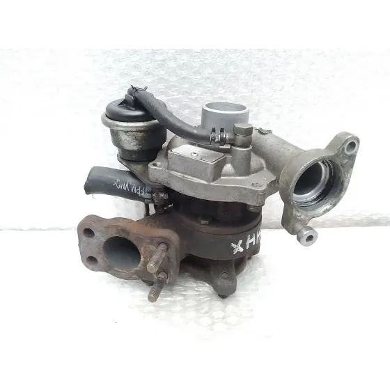 Turbocompresor para Citroën C3