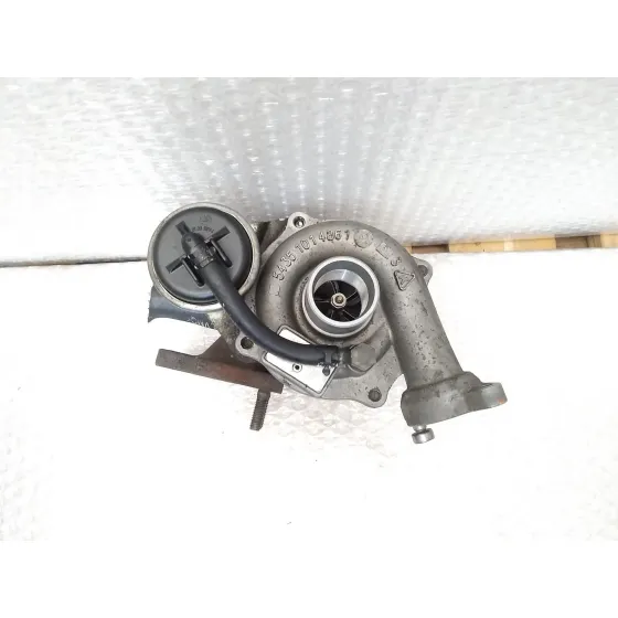 Turbocompresor para Citroën C3