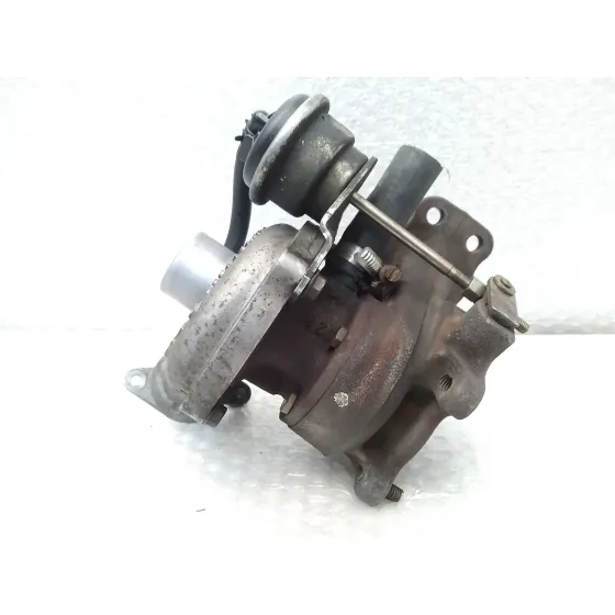 Turbocompresor para Citroën C3