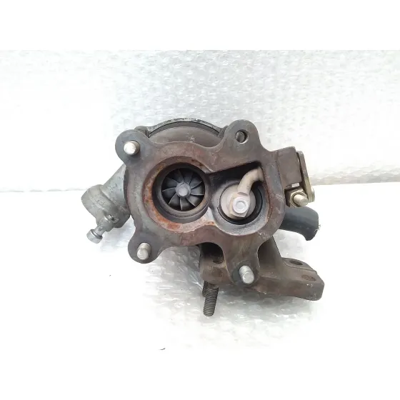 Turbocompresor para Citroën C3