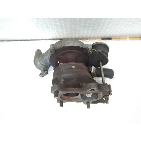 Turbocompresor para Citroën C3