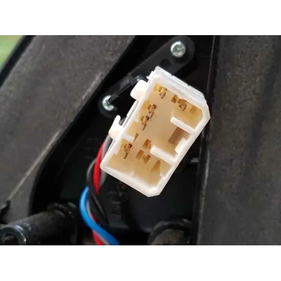 Retrovisor Derecho para Chevrolet Aveo