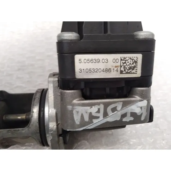 Valvula Egr para Ford Fiesta (Cb1)