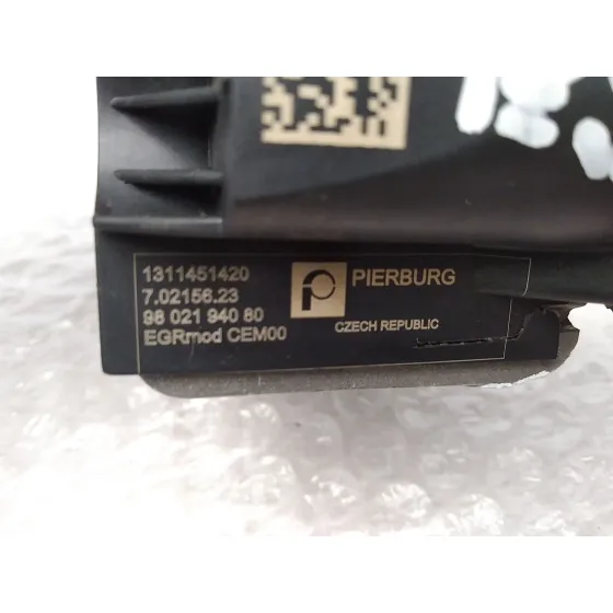 Valvula Egr para Ford Fiesta (Cb1)