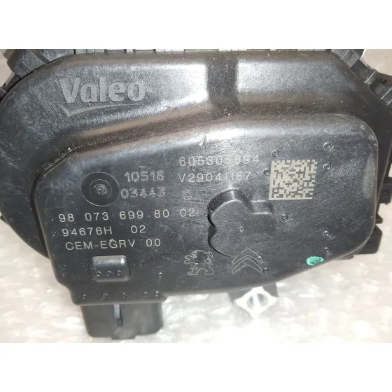 Valvula Egr para Peugeot 308 Sw