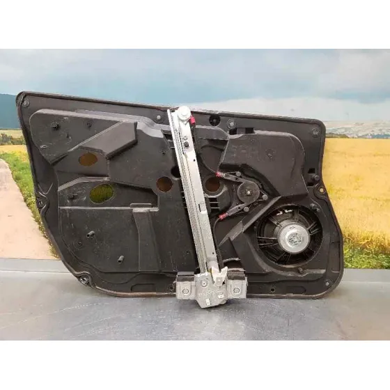 Elevalunas Delantero Derecho para Ford Fiesta (Cb1)