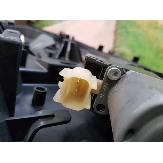 Elevalunas Delantero Derecho para Ford Fiesta (Cb1)