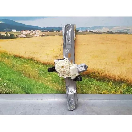 Elevalunas Trasero Derecho para Ford Focus Turn.