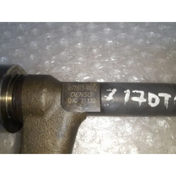 Inyector para Opel Astra H Berlina