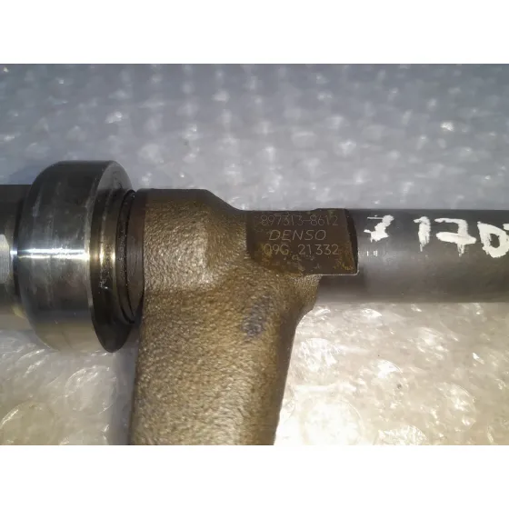 Inyector para Opel Astra H Berlina