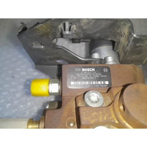 Bomba Alta Presion para Citroën C4 Berlina