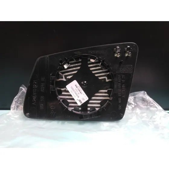Cristal Retrovisor Derecho para Mercedes-Benz Clase A (W176)