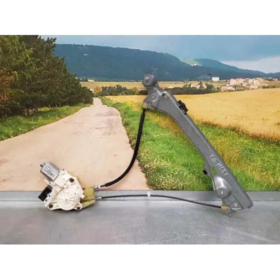 Elevalunas Trasero Derecho para Renault Laguna Grandtour Iii