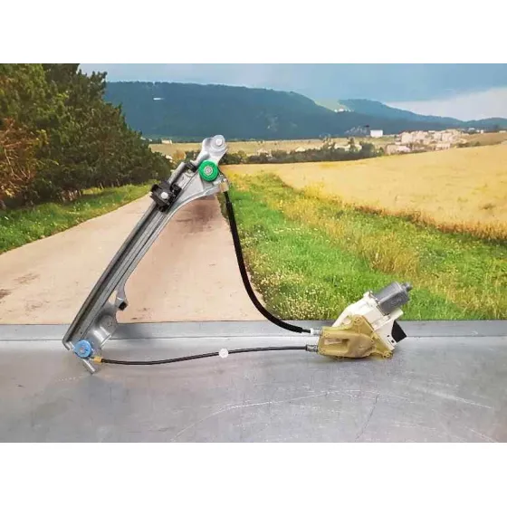 Elevalunas Trasero Derecho para Renault Laguna Grandtour Iii