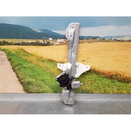 Elevalunas Trasero Derecho para Hyundai Kona