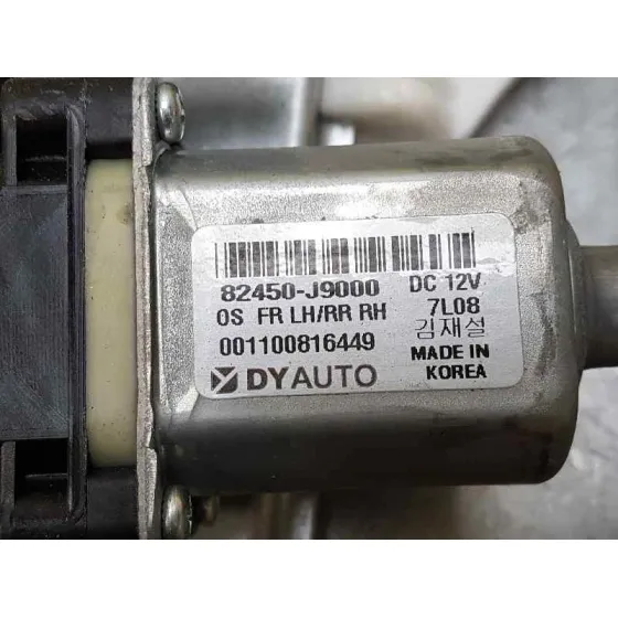 Elevalunas Trasero Derecho para Hyundai Kona
