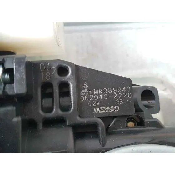 Elevalunas Trasero Derecho para Mitsubishi Montero (V80/V90)