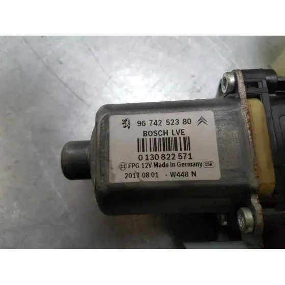 Elevalunas Delantero Izquierdo para Citroën C4 Cactus
