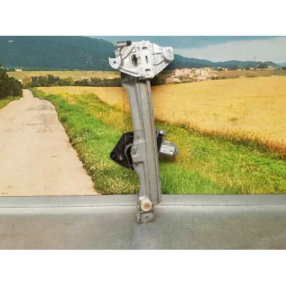 Elevalunas Trasero Izquierdo para Citroën C4 Lim.