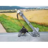 Elevalunas Trasero Derecho para Hyundai Accent (Mc)