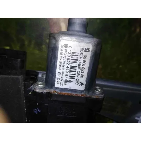 Elevalunas Trasero Izquierdo para Peugeot 308 Sw