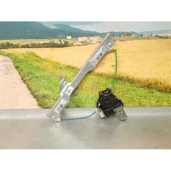 Elevalunas Delantero Izquierdo para Opel Corsa E