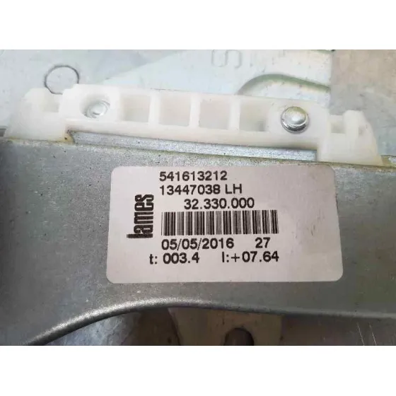Elevalunas Delantero Izquierdo para Opel Corsa E