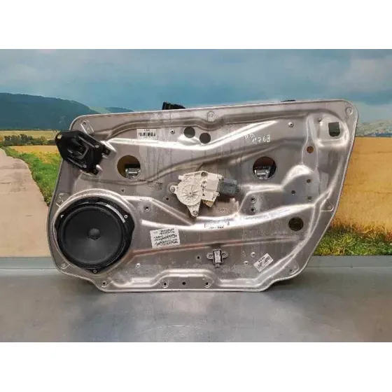 Elevalunas Delantero Derecho para Mercedes-Benz Clase C (W204) Berlina