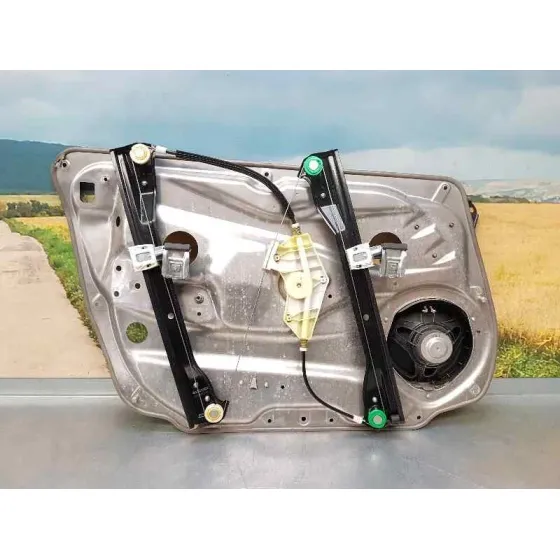 Elevalunas Delantero Derecho para Mercedes-Benz Clase C (W204) Berlina