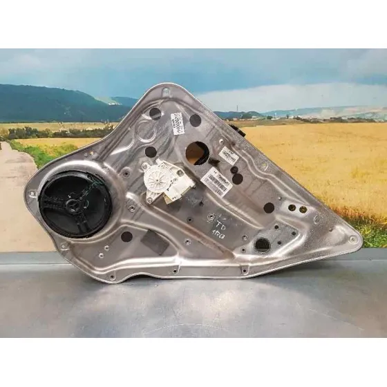 Elevalunas Trasero Derecho para Mercedes-Benz Clase C (W204) Berlina