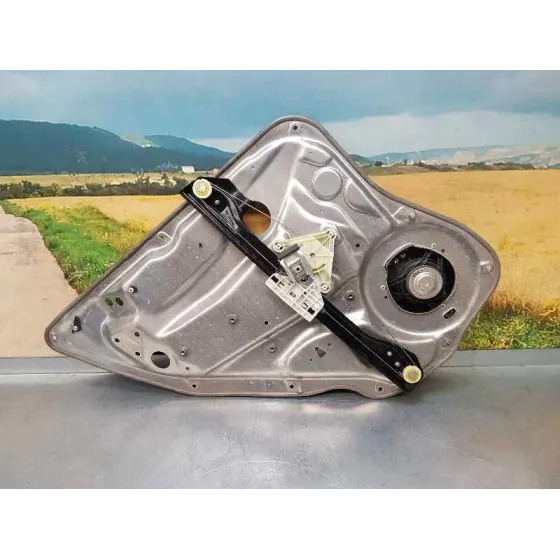 Elevalunas Trasero Derecho para Mercedes-Benz Clase C (W204) Berlina