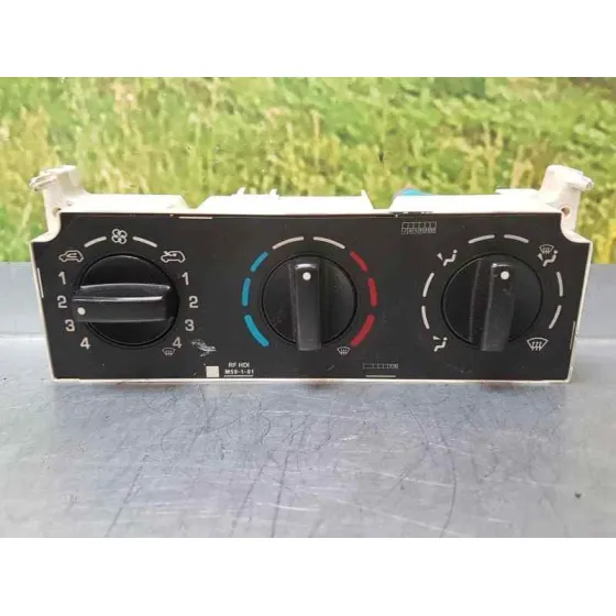 Mando Calefaccion / Aire Acondicionado para Citroën Berlingo