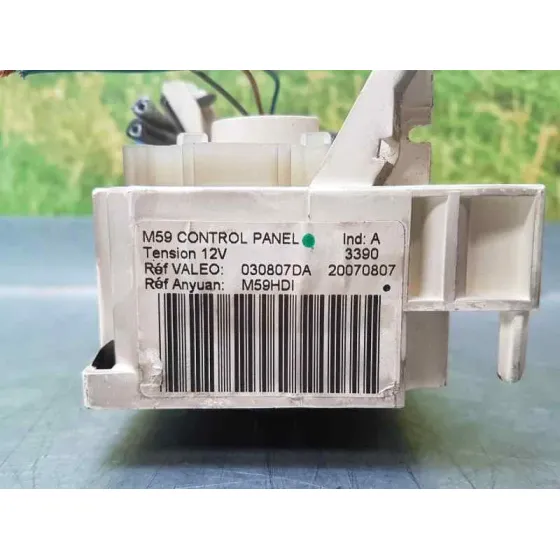 Mando Calefaccion / Aire Acondicionado para Citroën Berlingo