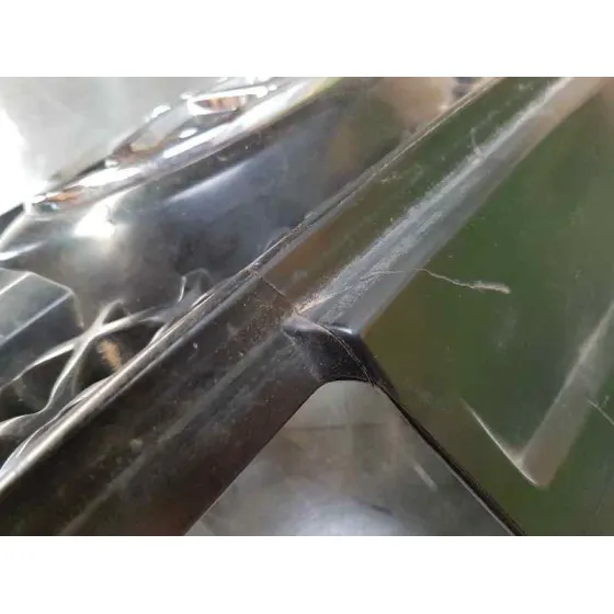 Rejilla Delantera para Toyota Rav 4 (A2)