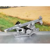 Elevalunas Delantero Izquierdo para Honda Civic Berlina 5 (Fk)