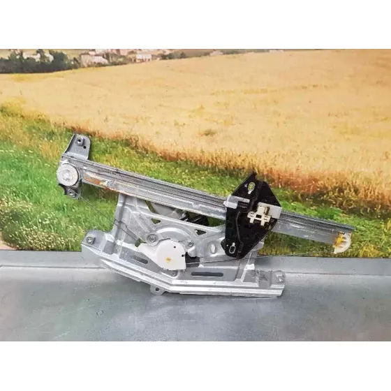 Elevalunas Delantero Izquierdo para Honda Civic Berlina 5 (Fk)