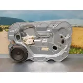 Elevalunas Delantero Derecho para Ford Focus Berlina (Cap)