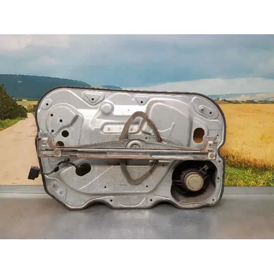 Elevalunas Delantero Derecho para Ford Focus Berlina (Cap)