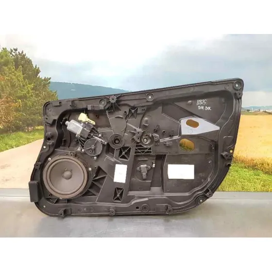 Elevalunas Delantero Derecho para Ford Fiesta (Ccn)