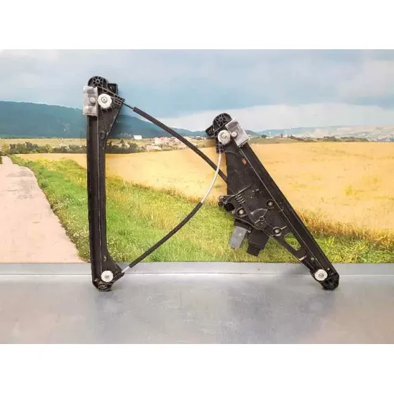 Elevalunas Delantero Derecho para Peugeot 3008