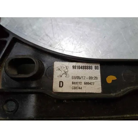 Elevalunas Delantero Derecho para Peugeot 3008