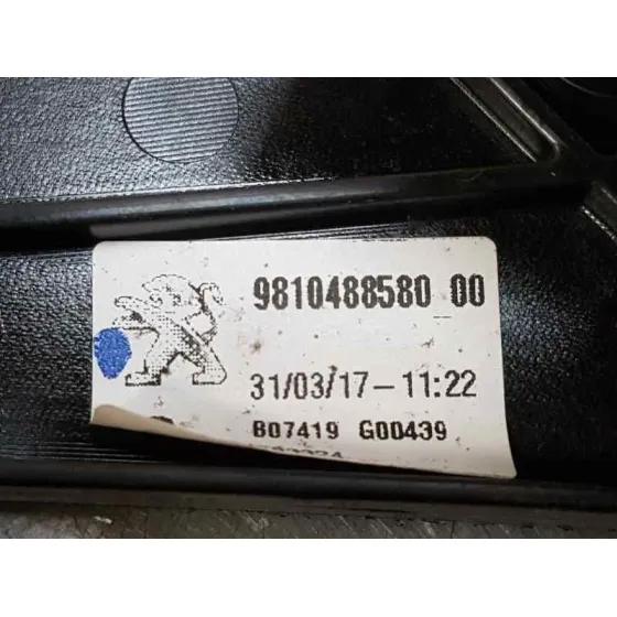 Elevalunas Trasero Izquierdo para Peugeot 3008