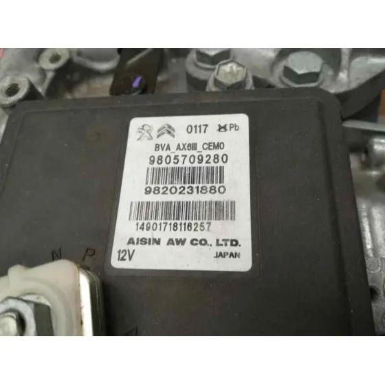 Caja Cambios para Peugeot 3008