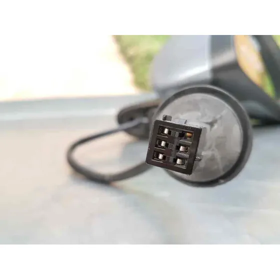 Retrovisor Derecho para Opel Corsa D
