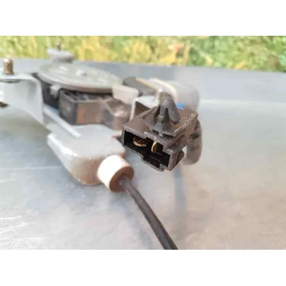 Elevalunas Trasero Derecho para Chevrolet Captiva