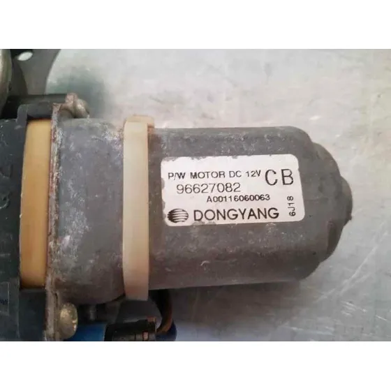 Elevalunas Trasero Derecho para Chevrolet Captiva