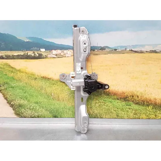 Elevalunas Trasero Izquierdo para Nissan Qashqai (J11)